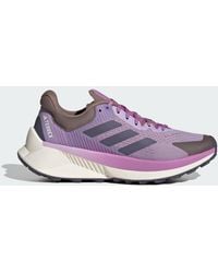 adidas - Terrex Soulstride Flow Trail Running Shoes - Lyst