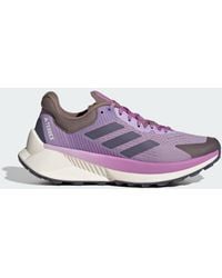 adidas - Terrex Soulstride Flow Trail Running Shoes - Lyst