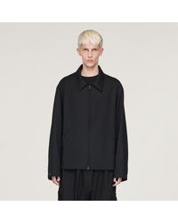adidas - Cazadora Y-3 De Lana Refinada - Lyst