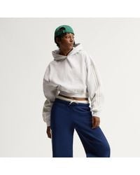 adidas - Adisignature 3 Stripes Hoodie - Lyst