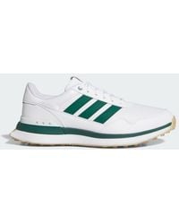 adidas - S2G 26 Leather Spikeless Golf Shoes - Lyst