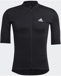 adidas - The Short Sleeve Cycling Jersey - Lyst