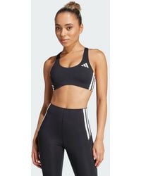 adidas - Adizero Run Medium Support Bra - Lyst