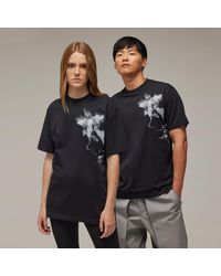 adidas - Y-3 Graphic T-shirt - Lyst