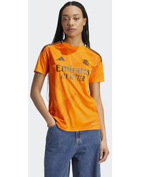 adidas Originals - Real Madrid 24/25 Away Jersey - Lyst