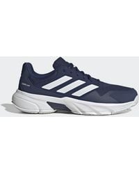 adidas - Courtjam Control 3 Tennis Shoes - Lyst
