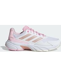 adidas - Courtjam Control 3 Tennis Shoes - Lyst