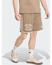adidas - Marvel Spider- Mesh Short - Lyst