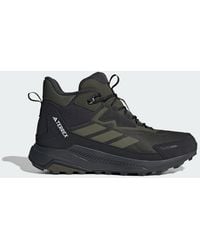 adidas - Terrex Anylander Climawarm+ Hiking Shoes - Lyst