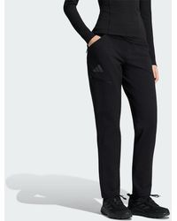 adidas - Terrex Xperior Pro Brushed Softshell Tracksuit Bottoms - Lyst
