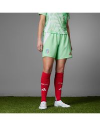adidas - Italia Short Away Authentic 25 &#39;S Team) - Lyst