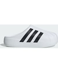 adidas - Superstar Mule Shoes - Lyst