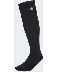 adidas - Slouchy High Knee Socks 1 Pair - Lyst