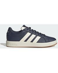 adidas - Grand Court Base 3.0 Shoes - Lyst