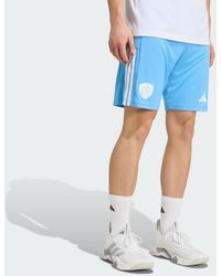 adidas - Royal Dutch Hockey Away Shorts - Lyst