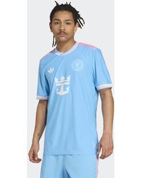 adidas - Inter Miami Cf 25/26 Third Authentic Messi Jersey - Lyst