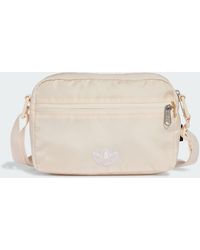 adidas - Premium Essentials Small Airliner Bag - Lyst
