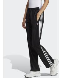 adidas Originals Adicolor Classics Firebird Trainingshose - Schwarz