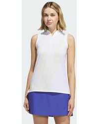 adidas - Ultimate365 Tour Cool Feeling Fescue Polo Shirt - Lyst