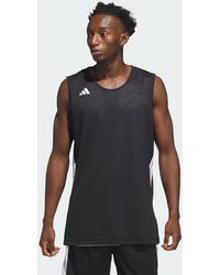 adidas - 3G Speed Reversible Basketball Aeroready Jersey - Lyst