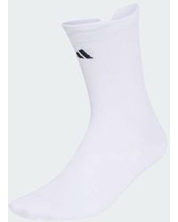 adidas - Running Message Crew Sock - Lyst