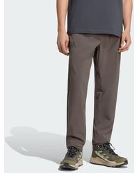 adidas - Pantalón Terrex Multi Essentials Stretch - Lyst