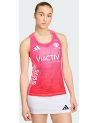 adidas - Germany Hockey Away Jersey - Lyst