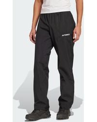 adidas - Terrex Multi Climaproof Two-Layer Rain Tracksuit Bottoms 2.0 - Lyst