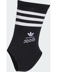 adidas - Originals By Jennie Cut-Out Sock 1Pp - Lyst