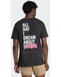 adidas - Athx Graphic T-Shirt - Lyst