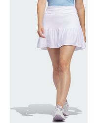adidas - Ultimate365 Frill Skirt - Lyst