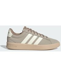 adidas - Grand Court 3.0 Shoes - Lyst