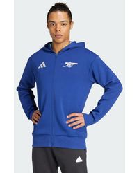 adidas Originals - Fc Arsenal Anthem Jacke - Lyst