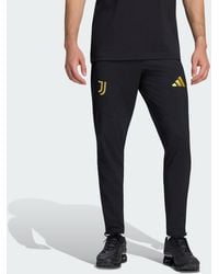 adidas - Juventus Turin Tiro Travel Tracksuit Bottoms - Lyst
