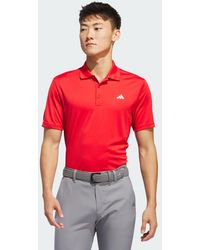 adidas - Polo Adi Performance - Lyst