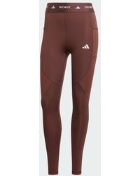 adidas Originals - Techfit Cold.Rdy Full-Length Leggings - Lyst