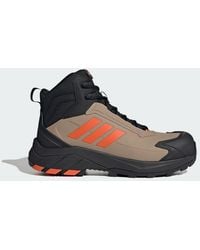 adidas - Granor Mid M S3S Safety Shoes - Lyst