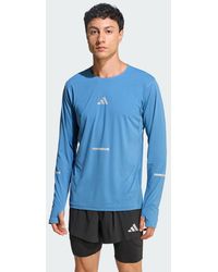 adidas - Adi365 Climacool+ Long Sleeve Shirt - Lyst