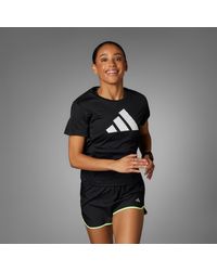 adidas - Run It T-Shirt - Lyst