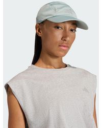 adidas - Running Mesh 4 Panel Cap Climacool - Lyst