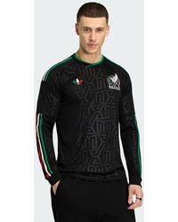 adidas - Mexico 26 Third Long Sleeve Jersey - Lyst