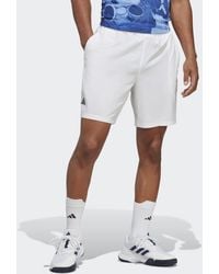 adidas - Club Tennis Stretch Woven Shorts - Lyst