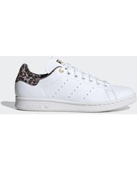 Donna Sneaker da Sneaker adidas Scarpe x Thebe Magugu Stan Smithadidas in Pizzo di colore Bianco 