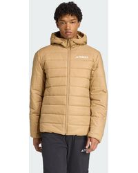 adidas Originals - Terrex Multi Essentials Giacca Con Cappuccio Climawarm Isolata - Lyst