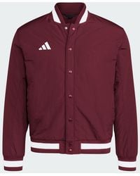adidas - Dugout Coaches Jacket (Gender Neutral) - Lyst