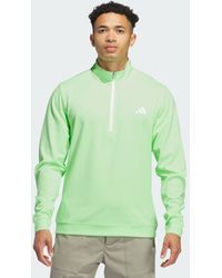 adidas - Sudadera Elevated 1/4 Zip - Lyst
