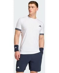 adidas - Tennis Climacool Freelift T-Shirt Pro - Lyst