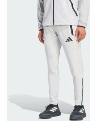 adidas - Tiro Travel Woven Tracksuit Bottoms - Lyst