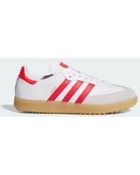adidas - Samba Spikeless Golf Shoes - Lyst