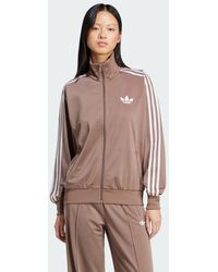 adidas - Adicolor Classic Firebird Loose Originals Jacke - Lyst